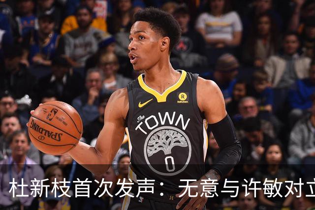 杜新枝首次发声：无意与许敏对立，强调真相并非争议焦点